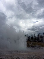 Yellowstone Old faithfull Grand Geyser (6).JPG